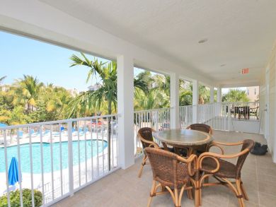 Lower Matecumbe 3 bedroom with boat dock and pool
